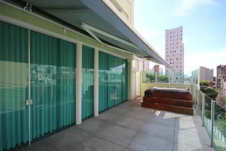 Casa com 4 Quartos à venda, 372m² no Anchieta, Belo Horizonte