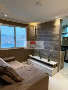 Apartamento com 2 Quartos à venda, 43m² no Cocaia, Guarulhos