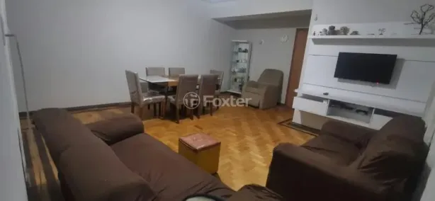 Apartamento com 3 Quartos à venda, 97m² no Centro Histórico, Porto Alegre