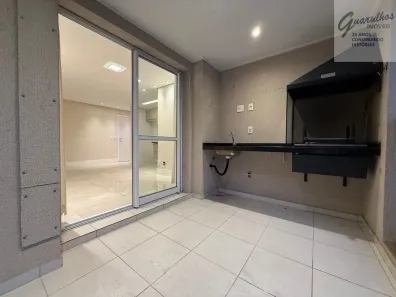 Apartamento com 2 Quartos para alugar, 68m² no Jardim Flor da Montanha, Guarulhos