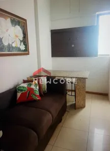 Apartamento com 1 Quarto à venda, 37m² no Norte, Brasília