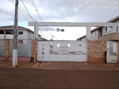 Apartamento com 2 Quartos à venda, 50m² no Setor de Chácaras Anhangüera B, Valparaíso de Goiás