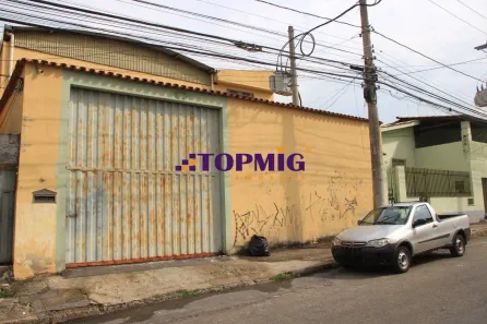 Galpão/Depósito/Armazém à venda, 360m² no Jardim Industrial, Contagem