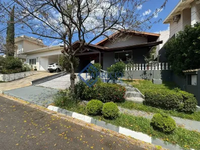 Casa de Condomínio com 3 Quartos à venda, 180m² no Bosque, Vinhedo