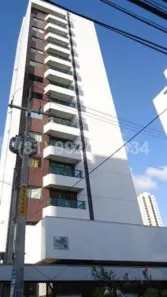 Apartamento com 3 Quartos à venda, 57m² no Prado, Recife