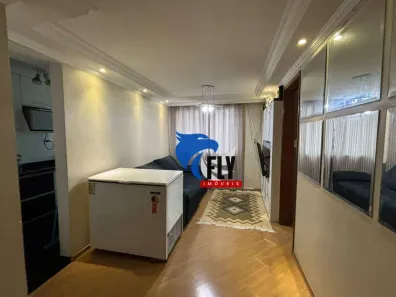 Apartamento com 2 Quartos à venda, 48m² no Vila Zat, São Paulo