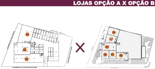 Ponto Comercial à venda, 116m² no Carmo, Belo Horizonte