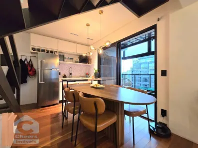 Apartamento com 2 Quartos à venda, 70m² no Vila Olímpia, São Paulo