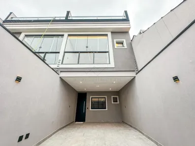Sobrado com 3 Quartos à venda, 180m² no Parque das Nações, Santo André