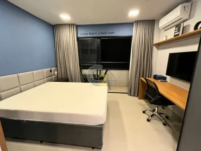 Apartamento com 1 Quarto à venda, 28m² no Pinheiros, São Paulo