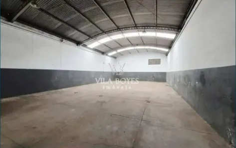Galpão/Depósito/Armazém para alugar, 200m² no Jardim Caxambu, Piracicaba