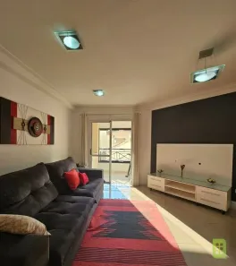 Apartamento com 3 Quartos à venda, 84m² no Vila Assunção, Santo André