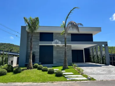 Casa de Condomínio com 3 Quartos à venda, 174m² no Pedra Branca, Palhoça