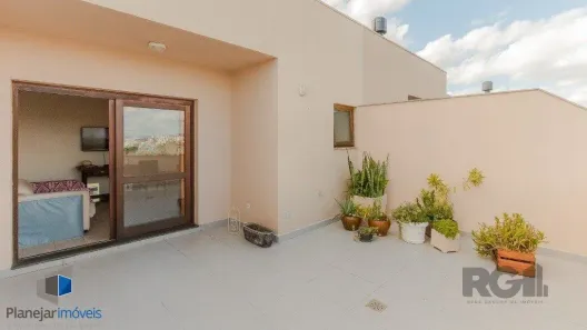 Cobertura com 2 Quartos à venda, 89m² no Centro Histórico, Porto Alegre