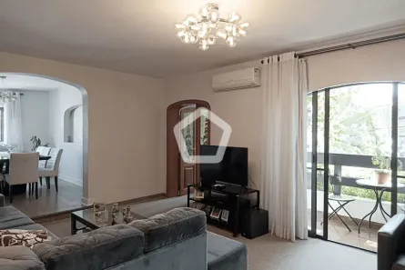 Apartamento com 8 Quartos à venda, 224m² no Vila Madalena, São Paulo