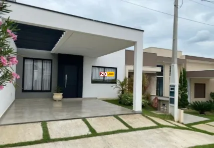Casa de Condomínio com 3 Quartos à venda, 122m² no Jardins do Império, Indaiatuba