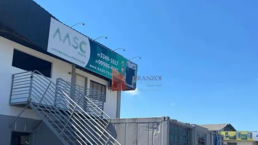 Sala Comercial para alugar, 45m² no Salseiros, Itajaí