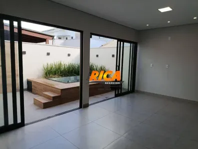 Casa de Condomínio com 4 Quartos à venda, 174m² no Flodoaldo Pontes Pinto, Porto Velho