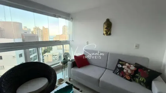 Apartamento com 3 Quartos à venda, 92m² no Itapuã, Vila Velha