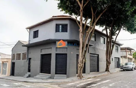 Prédio Comercial com 1 Quarto para alugar, 268m² no Chácara Belenzinho, São Paulo