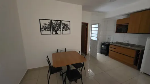 Kitnet com 1 Quarto para alugar, 35m² no Vila Carmosina, São Paulo
