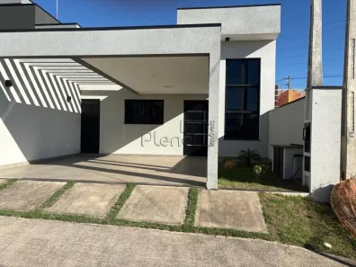 Casa de Condomínio com 3 Quartos à venda, 103m² no Jardins do Império, Indaiatuba