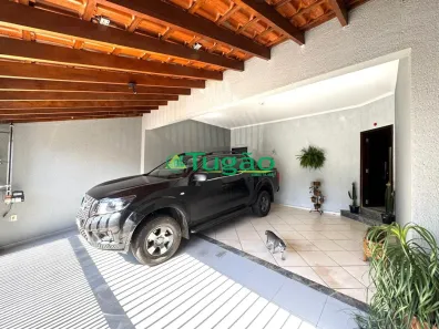 Casa com 4 Quartos à venda, 121m² no Vila Santa Cruz, São José do Rio Preto