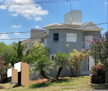 Casa de Condomínio com 6 Quartos para venda ou aluguel, 290m² no Loteamento Green View Village, Indaiatuba
