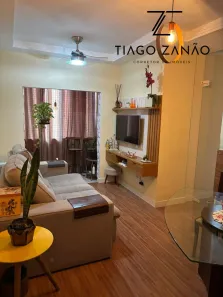 Apartamento com 3 Quartos à venda, 59m² no Morada de Laranjeiras, Serra