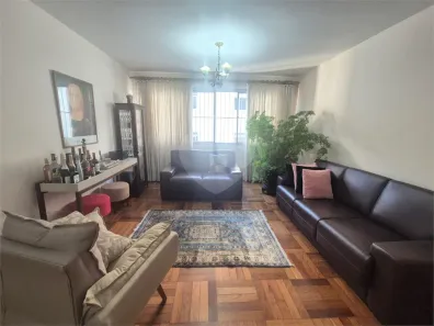Apartamento com 3 Quartos à venda, 140m² no Itaim Bibi, São Paulo