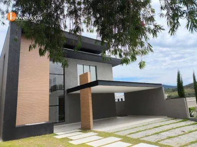 Casa de Condomínio com 4 Quartos à venda, 299m² no Tanque, Atibaia