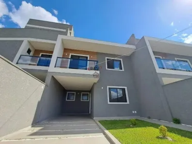 Sobrado com 3 Quartos à venda, 154m² no Atuba, Curitiba