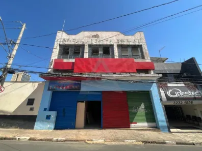 Galpão/Depósito/Armazém para alugar, 497m² no Centro, Campinas