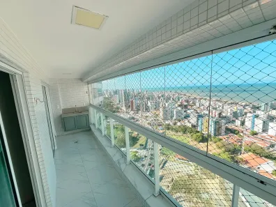 Apartamento com 3 Quartos à venda, 94m² no Altiplano Cabo Branco, João Pessoa