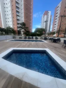 Apartamento com 3 Quartos para alugar, 100m² no Dionisio Torres, Fortaleza
