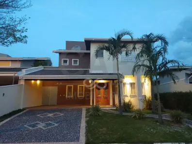 Casa com 4 Quartos à venda, 315m² no Parque Residencial Palm Park, Holambra