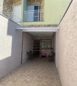 Sobrado com 3 Quartos à venda, 120m² no Chácara Belenzinho, São Paulo