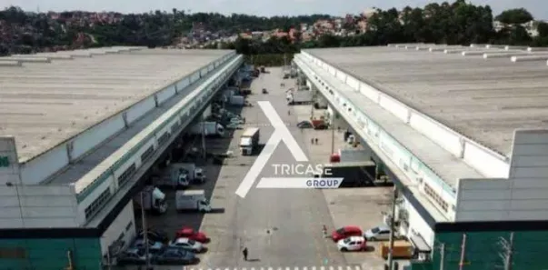 Galpão/Depósito/Armazém para alugar, 10497m² no Jardim Vista Alegre, Embu das Artes