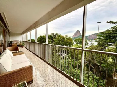 Apartamento com 4 Quartos à venda, 490m² no Flamengo, Rio de Janeiro