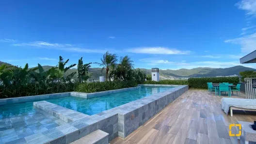 Apartamento com 2 Quartos à venda, 100m² no Cacupé, Florianópolis