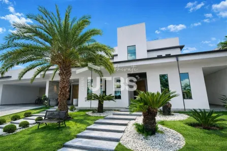 Casa de Condomínio com 4 Quartos à venda, 600m² no Jardim Florença, Goiânia