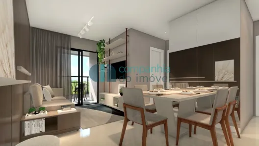 Cobertura com 3 Quartos à venda, 123m² no Boa Vista, Curitiba