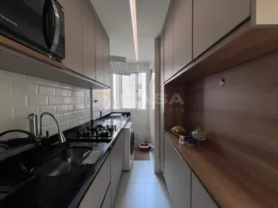 Apartamento com 2 Quartos à venda, 44m² no Morada de Laranjeiras, Serra