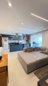 Apartamento com 2 Quartos à venda, 85m² no Santo Amaro, São Paulo