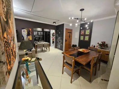 Apartamento com 3 Quartos à venda, 161m² no Boqueirão, Praia Grande