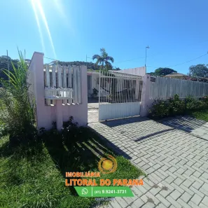 Casa com 2 Quartos à venda, 219m² no Santa Terezinha, Pontal do Paraná
