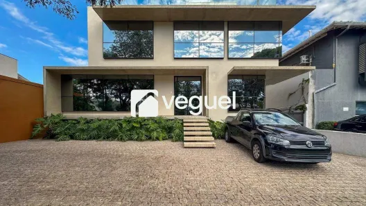 Prédio Comercial para alugar, 402m² no Nova Campinas, Campinas