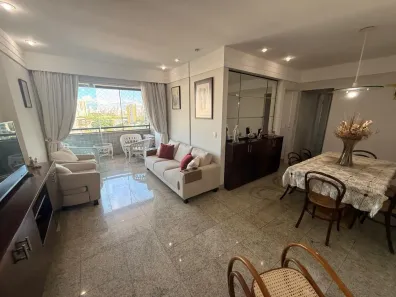 Apartamento com 3 Quartos à venda, 110m² no Casa Forte, Recife