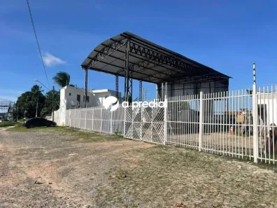Galpão/Depósito/Armazém para alugar, 400m² no Messejana, Fortaleza