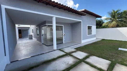 Casa com 3 Quartos à venda, 90m² no Chácaras de Inoã (Inoã), Maricá